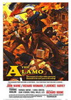 Cartel de El alamo